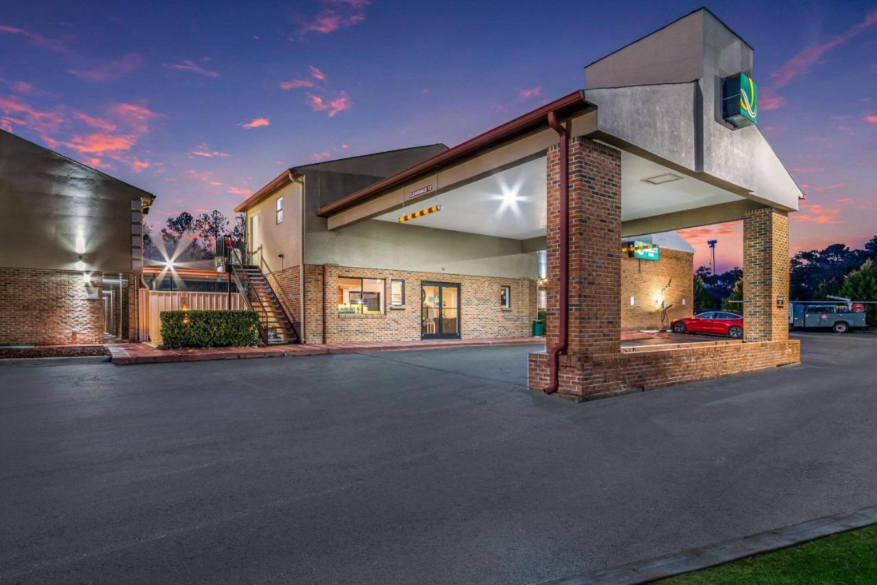 Quality Inn Columbia Airport West Columbia Exterior foto